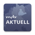 Logo of MDR Aktuell – Nachrichten android Application 