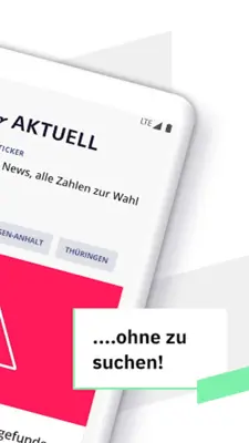 MDR Aktuell – Nachrichten android App screenshot 20